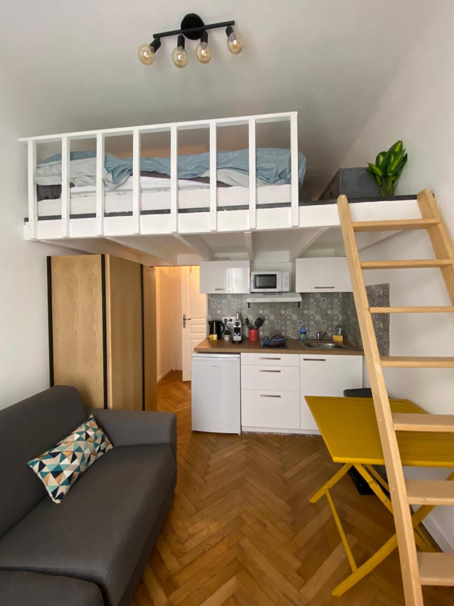 Herold - Evasion Avec Terrasse A Apartment